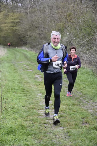 image article RESULTATS  TRAIL DE RABAJOU LE 2 AVRIL 2023